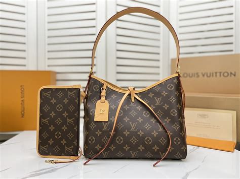 carryall pm lv|carryall pm monogram handbags.